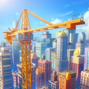 Global City: Building skylines