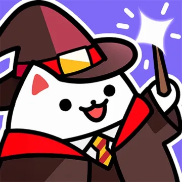 貓咪魔法學校:神秘又可愛的大亨遊戲