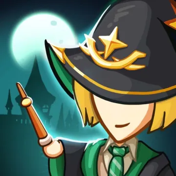 放置魔法學院 : 巫師模擬器