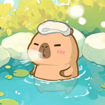 慢豚豚生活:種田吧!卡皮巴拉