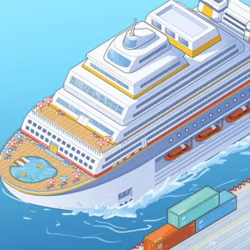 My Cruise: 我的遊輪