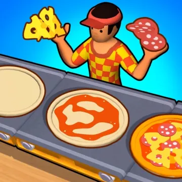 Conveyor Rush: 閒置美食遊戲