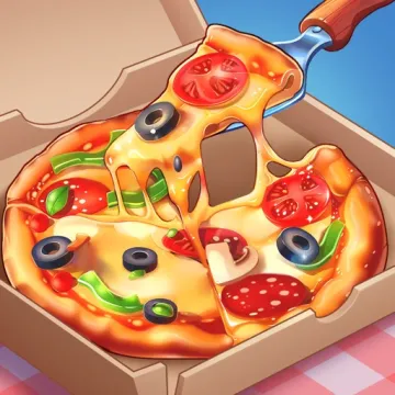 美味冒险日記:我的美食烹飪餐廳改造遊戲