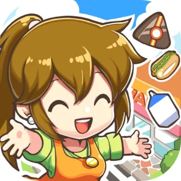 打工吧!便利商店Wara store