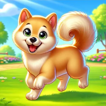 我 是 狗狗 模擬器 小狗 遊戲