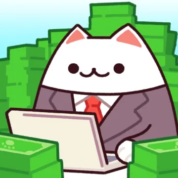 貓咪辦公室:放置大亨