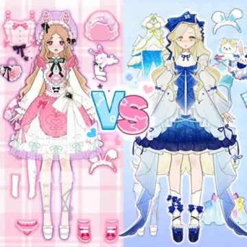 Love Idol: 夢幻模擬美少女公主養成變換裝女性向遊戲