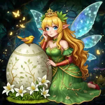 惡龍與精靈：休閒合成與收集養成，建造專屬你的療癒系魔法家園