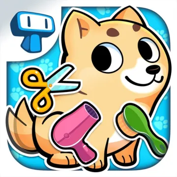 My Virtual Pet Shop: 寵物獸醫沙龍