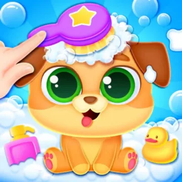 狗 兒童遊戲 寵物