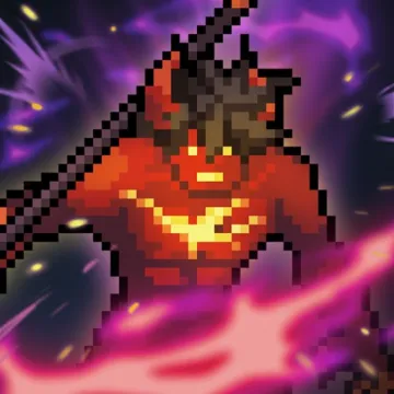 成為惡魔:放置型RPG
