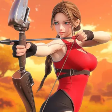 Archery Master: 弓箭手1V1射箭解壓休閒遊戲