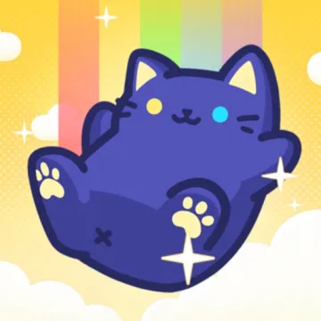 貓咪掉下去!