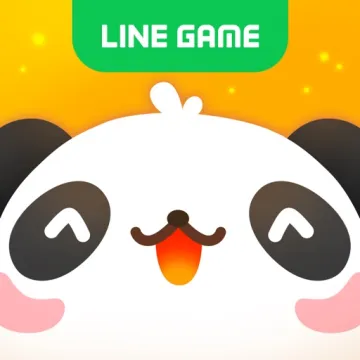 LINE 熊貓連連看