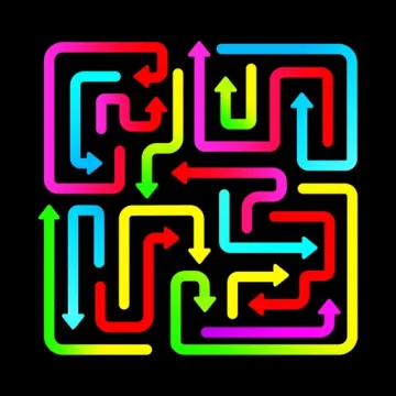 Maze Frenzy