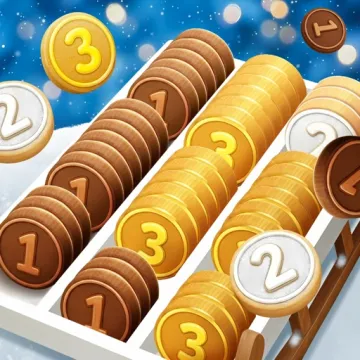 Coin Sort