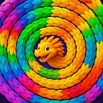 毛線衝擊