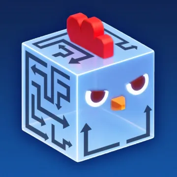 Cubedom: 3D箭頭路徑逃脫