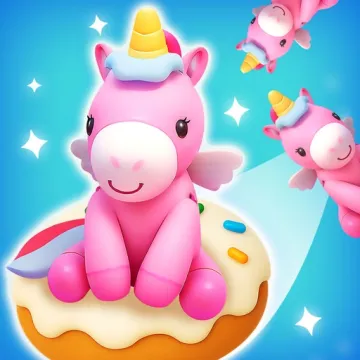 Toy Match 3D: 玩具配對3D,三重消除