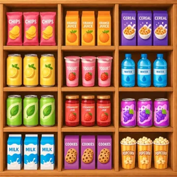 Goods Sort