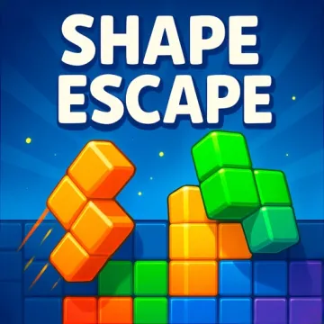 Shape Escape: 方塊解謎