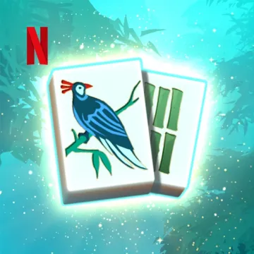 雀牌配對接龍 NETFLIX