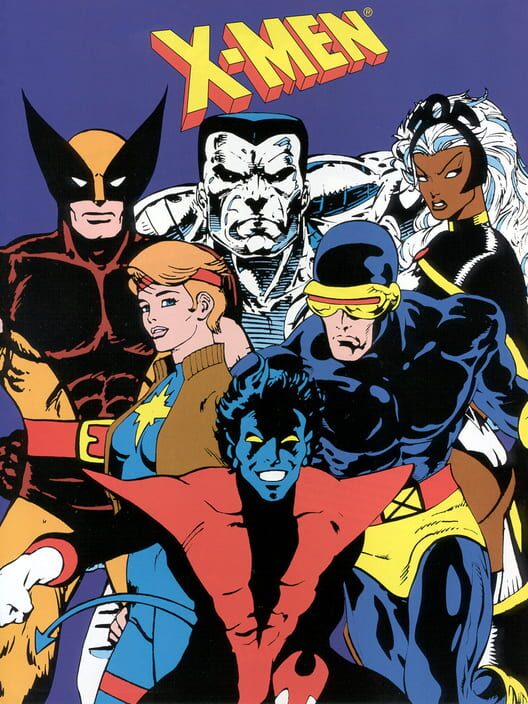 X-Men (1992)