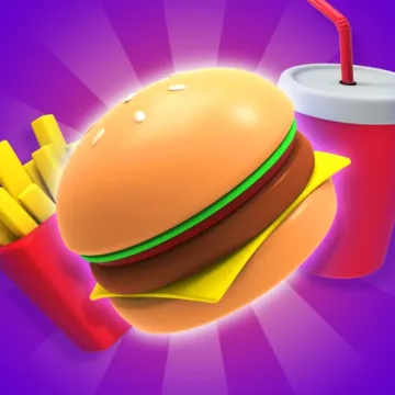 Food Match 3D:方塊拼圖