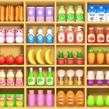 Goods Merge