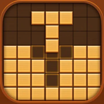Wood Block Puzzle Games