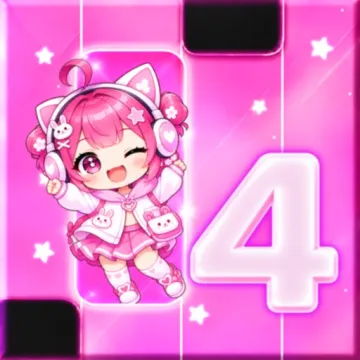 鋼琴夢幻方塊4：魔法節拍