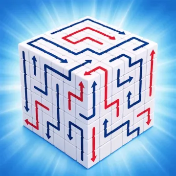 Arrow Block 3D