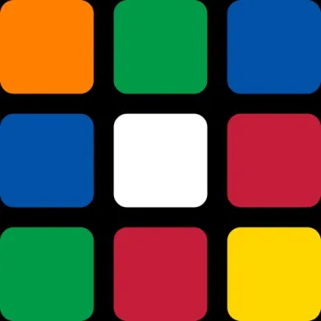 魔術方塊 解法與教學