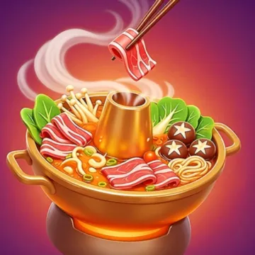 火鍋大師：美食拼圖