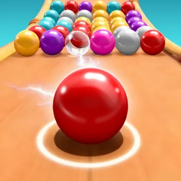 Shoot Ball Fruit Splash