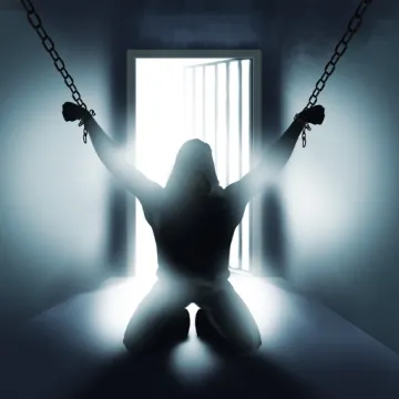 逃出监狱密室:越狱密室逃脱游戏