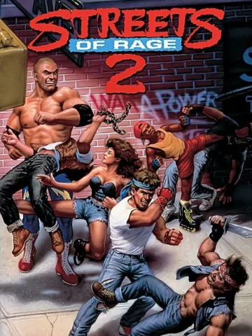 怒之鐵拳2