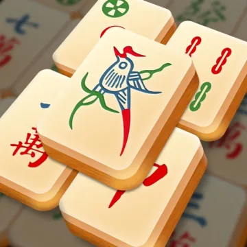 麻將消消樂, 快乐連連看