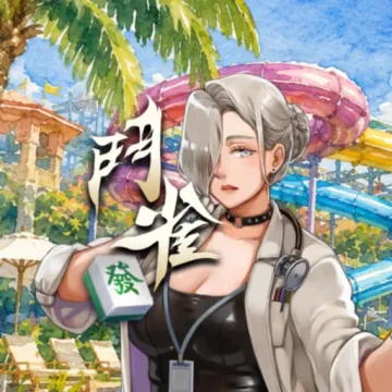 鬥雀麻將