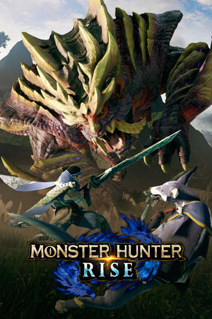 魔物獵人 崛起