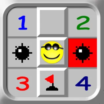 踩地雷 Minesweeper Deluxe