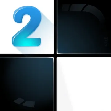 鋼琴塊 2