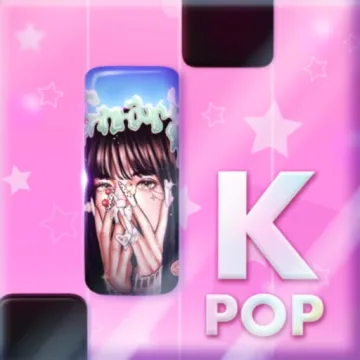 Kpop Dream: 鋼琴音樂遊戲