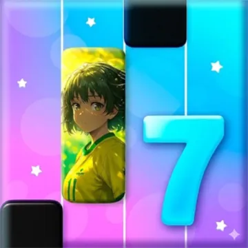 遊戲鋼琴7:極速歌曲遊戲