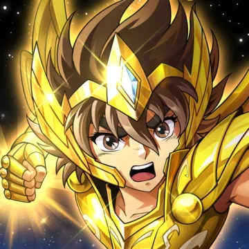 聖鬪士星矢：銀河之魂