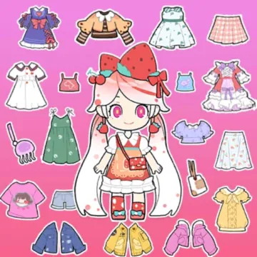我的驚喜盲盒女孩