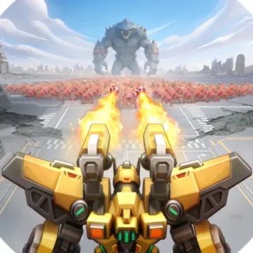 機甲突襲:Titan Rush