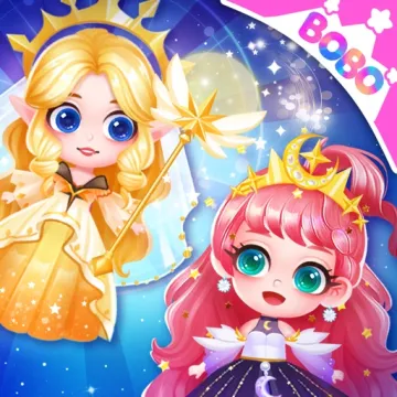 啵啵世界:魔法公主