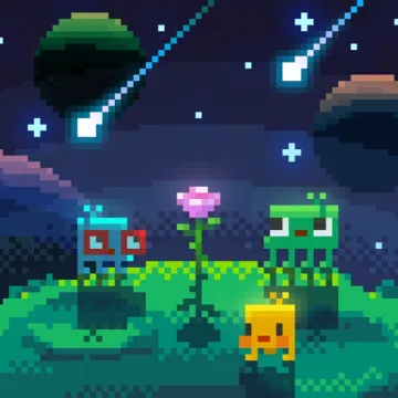 綠色星球2