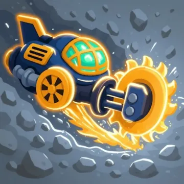 星球粉碎者:挖鑽大冒險